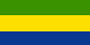 Gabon flag